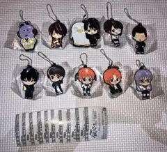 2025年最新】カプセルラバーマスコット 銀魂の人気アイテム