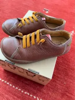 キッズ　カンペール　19cm