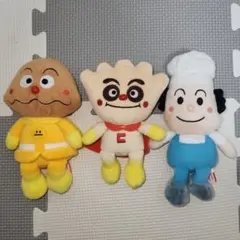 アンパンマン ぬいぐるみ