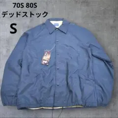 コーチジャケット ナイロンジャケット