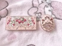 フラワーノーズ flowerknows♡ストロベリーロココ♡ ２点セット