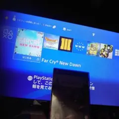 PS4 ファークライ ニュードーン