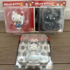 ハローキティ50周年A賞フュギュアまとめ売り人気11点おまけ付き2個 ハローキティ50周年A賞フュギュアまとめ売り人気11点 おまけ付き