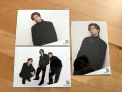 Number_i 岸優太　公式写真