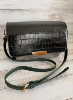 【AZUL by moussy】ショルダーバッグ