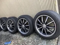 18インチ VR5 ホイールセット 2025年最新】Yahoo!オークション -マナレイ vr5 18インチの中古