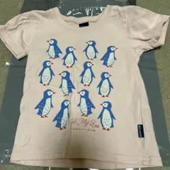 Crescent ペンギン Tシャツ 90