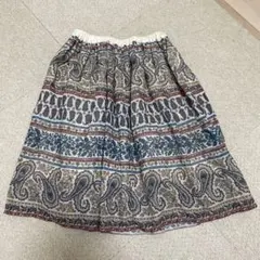 アーバンリサーチドアーズ　キッズ　スカート