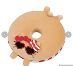 新品未使用 アベイル　サンリオ　日焼けキティ 黒ギャル　円座クッション
