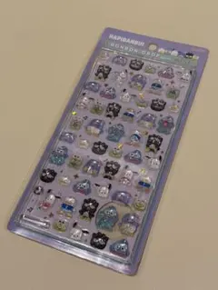 【正規品】はぴだんぶい BONBON DROP seal mini