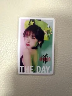 HANA ジス ᒍIՏOO ボディメンテ トレカ