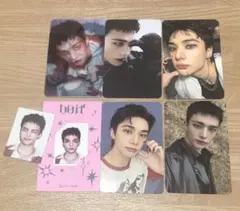 ヒョンジン　straykids DOIT トレカ　ID フォト