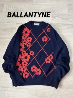 【未使用】バランタイン カシミヤ100 ニット セーター 38 刺繍 レディース 2025年最新】バランタイン セーターの人気アイテム - メルカリ