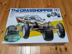 タミヤ 1/10 電動RCカーシリーズ No.346 グラスホッパー オフロード