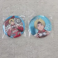 サカモトデイズ タワレコ 缶バッジ コレクション セット 朝倉 シン
