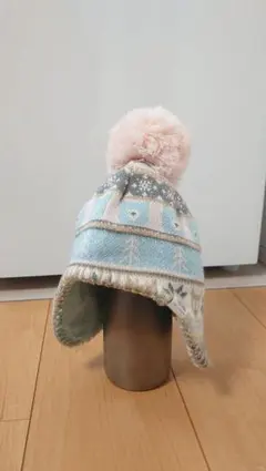 ノースフェイス　ニット帽 　ビーニー　ベビー