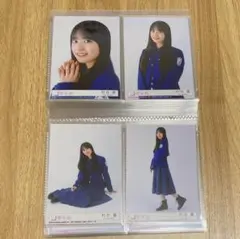 ❁⃘*.゜櫻坂46 村井優　7thシングル 承認欲求 封入　生写真　コンプ❁⃘*.゜