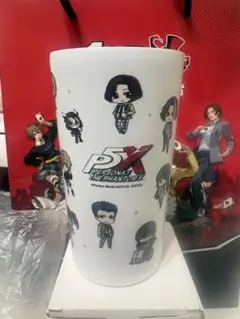 未使用 PERSONA5 THE PHANTOM X 1周年記念 ファンミグッズ P5X 1周年記念ファンミーティング グッズセット - メルカリ