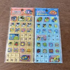 たまごっちタイルシール