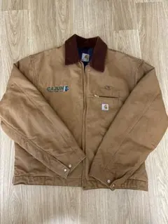 カーハート　デトロイトジャケット　USA製