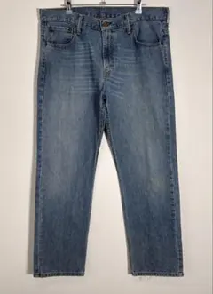 Levi's リーバイス 569 W34 ルーズストレート デニム ジーンズ - メルカリ