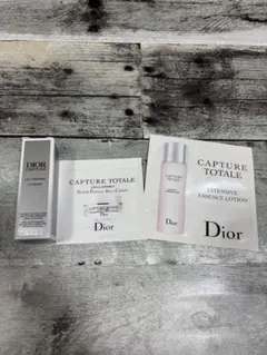 Dior CAPTURE TOTALE 3点セット