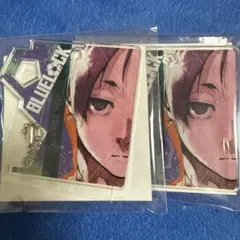 ブルーロックPWC 1周年記念アクリルブロック 限定品 - メルカリ