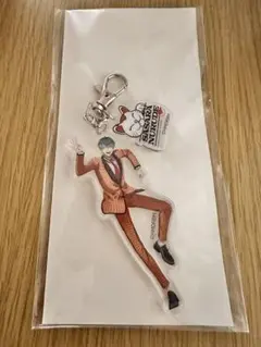 【最終値下げ】ヒプノシスマイク オンラインくじ 白膠木簓 アクリルキーホルダー
