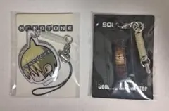 MONOTONE & FRONT MISSION 1st 携帯クリーナーセット