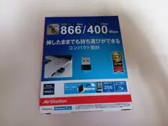BUFFALO AirStation 無線LAN子機 Wi-Fi 5対応