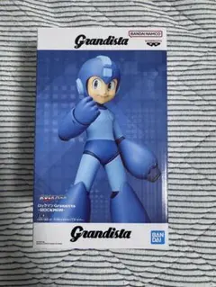 Grandista ロックマン メタリックカラーver. - メルカリ