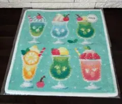 ラブラリーバイフェイラー　ハンカチ　ラブラリーパーラー　限定　ホワイト