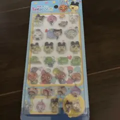 たまごっち 3D 立体シール ぷくぷくシール