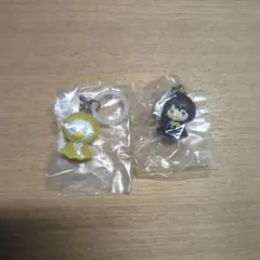 銀魂　めじるしアクセサリー2 桂小太郎　エリザベス