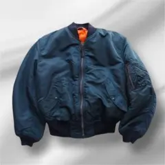 USA製 90s Alpha ma-1 flight jacket