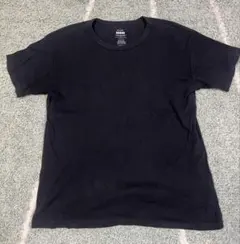 Graphpaper クルーネック Tシャツ ブラック サイズ0