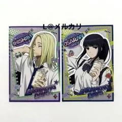 サカモトデイズ ︎ ︎大佛 ︎ ︎神々廻 ︎ ︎制服DAYS ︎ ︎購入特典 ︎ ︎ポストカード