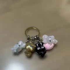 あや様専用☆ガチャガチャ めじるしアクセサリー セット売り