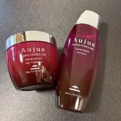 【空容器&箱】◇Aujuaオージュア◇IMシャンプー&トリートメント空容器 2025年最新】オージュア空容器の人気アイテム - メルカリ
