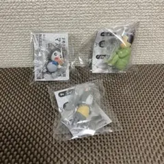 まめきちまめこ マスコットチェーン