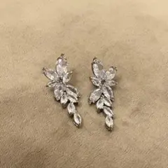 【美品】ブライダル　ピアス