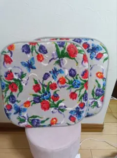 新品未使用　レイクアルスター　座布団2枚