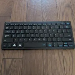 ELECOM Bluetooth キーボード TK-FBP102