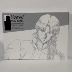 Fate/stay night UBW 士郎＆アーチャー原画集セット【欠けあり
