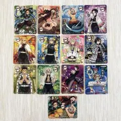 鬼滅の刃 シール 丸美屋 カレー アニメ おまけ付き