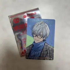 すき家　にじさんじ　イブラヒム　カード