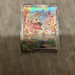 ポケモンカード ホゲータex SAR
