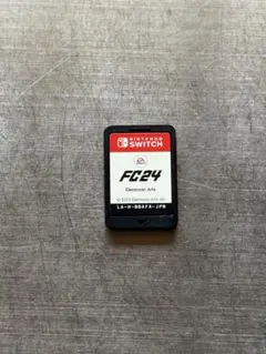Nintendo Switch EA SPORTS FC 24 ソフト