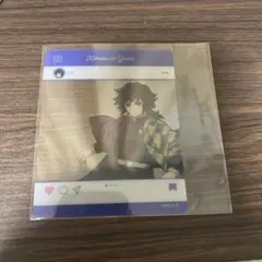 冨岡義勇 SNS風カード