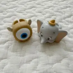 ディズニー ファッションリング ガチャガチャ ダンボ リトルマイキー